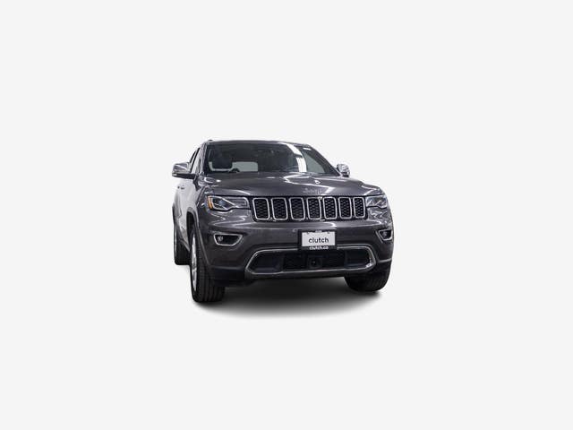 2017 Jeep Grand Cherokee
