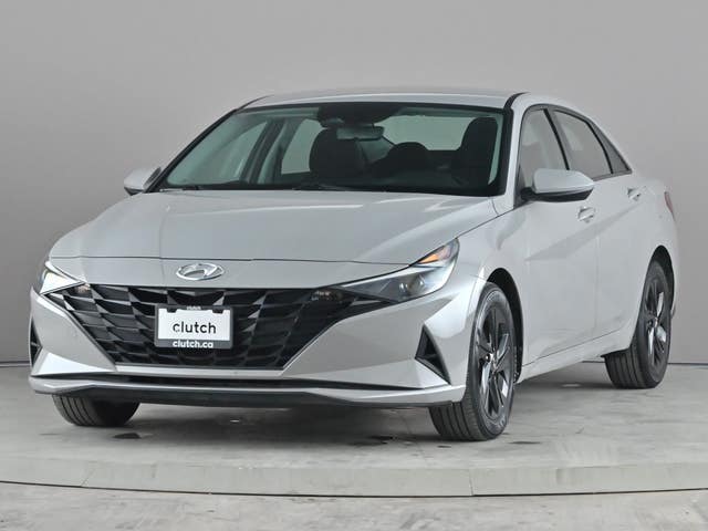 Hyundai Elantra Preferred