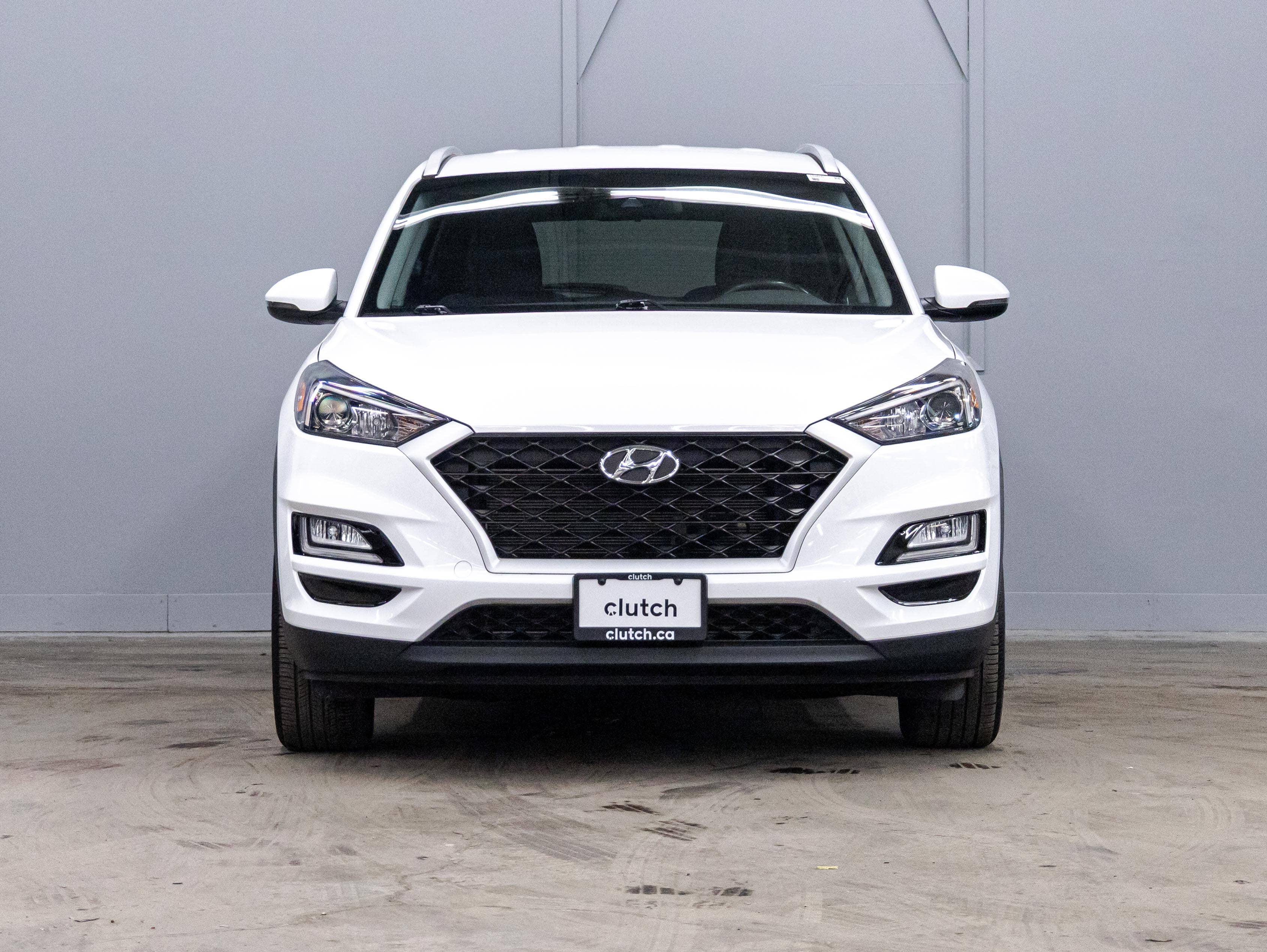 2021 Hyundai Tucson