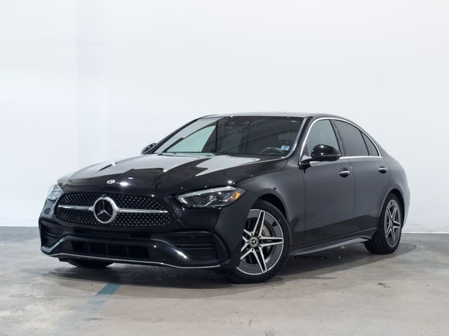 2023 Mercedes-Benz C-Class