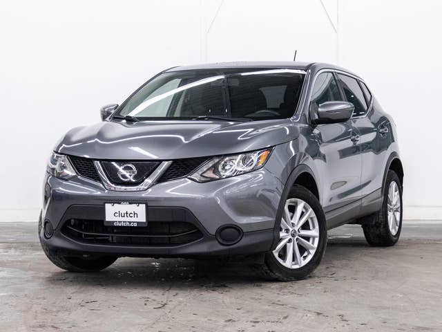 Nissan Qashqai S AWD