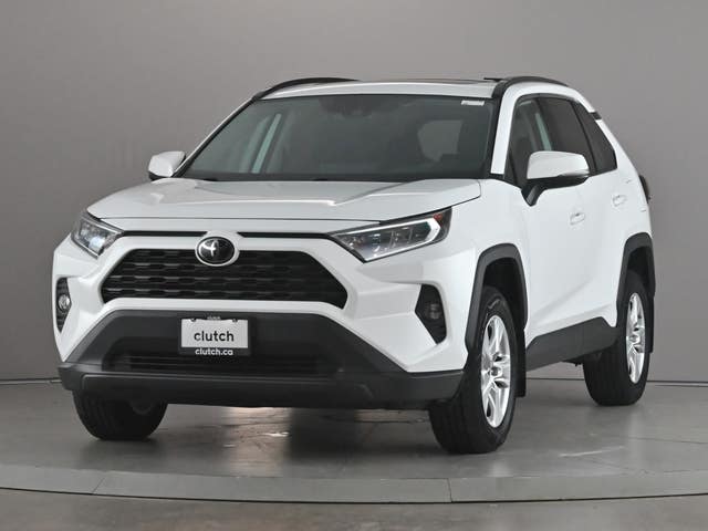 2020 Toyota RAV4