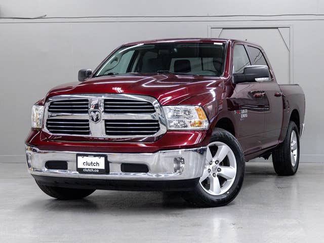 2019 Ram 1500 Classic