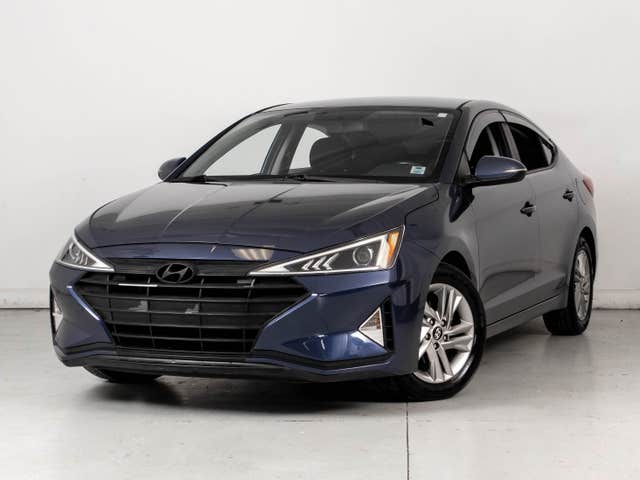 Hyundai Elantra Preferred