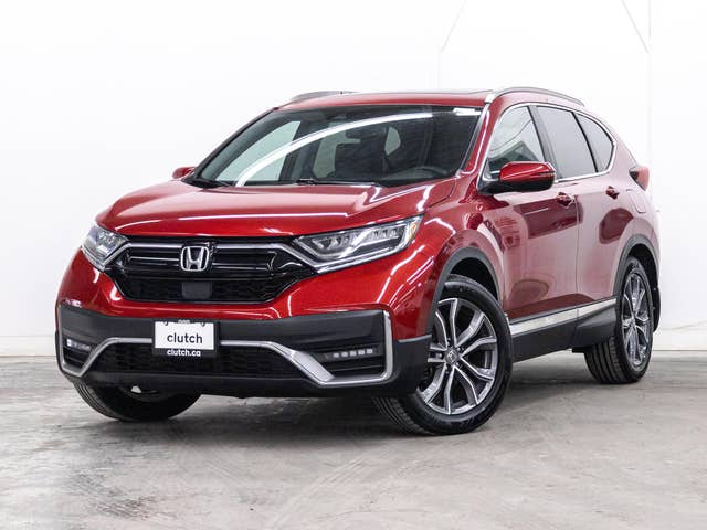 Honda CR-V Touring AWD
