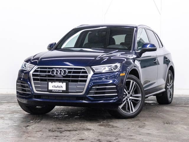 Audi Q5 45 Progressiv AWD