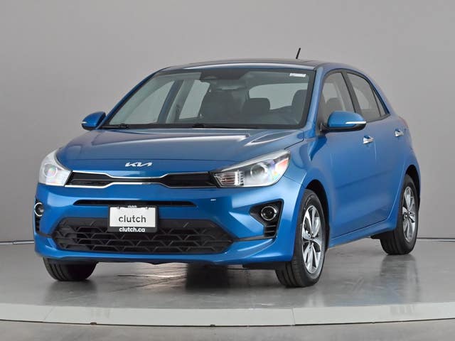 2022 Kia Rio