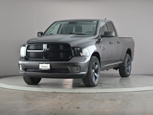 2019 Ram 1500 Classic