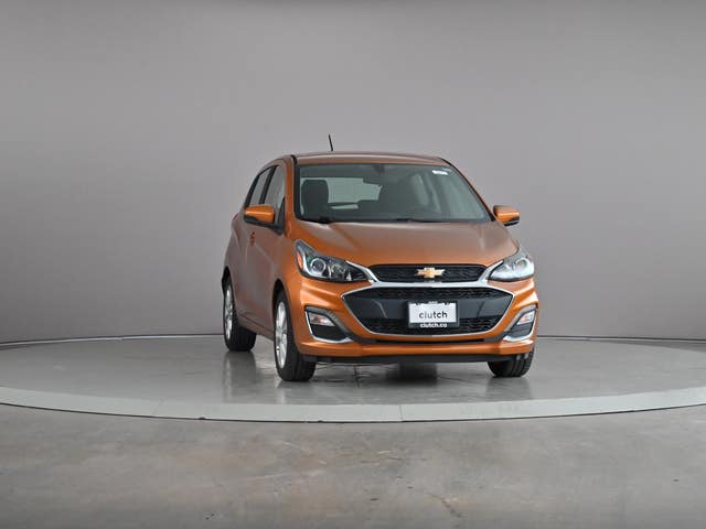2019 Chevrolet Spark
