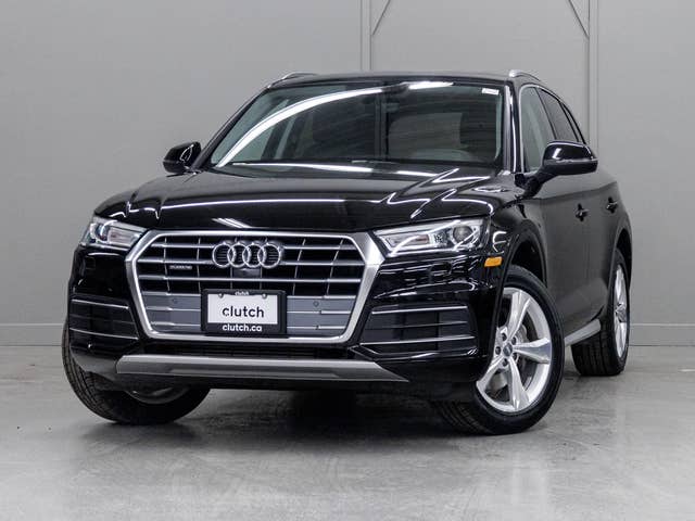 2019 Audi Q5