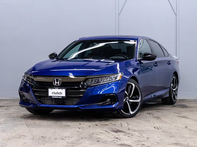 2021 Honda Accord