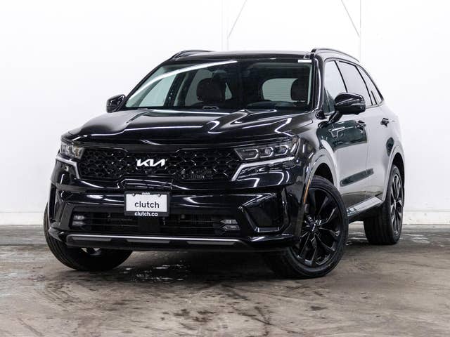 2022 Kia Sorento