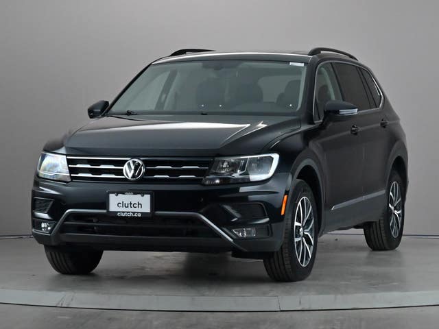 2020 Volkswagen Tiguan