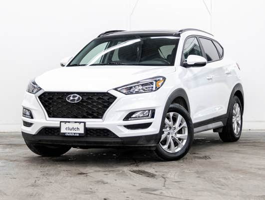 Hyundai Tucson Preferred AWD w/ Sun & Leather Pkg
