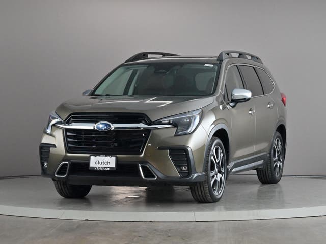 2024 Subaru Ascent