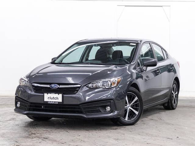 Subaru Impreza Touring AWD w/ Eyesight Pkg
