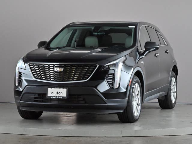 2019 Cadillac XT4