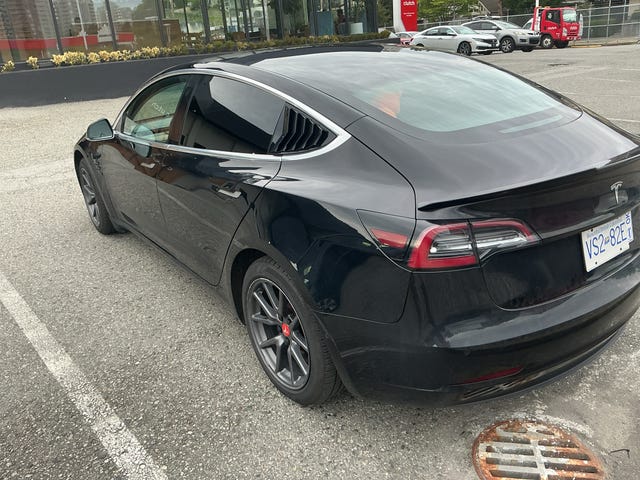 Tesla Model 3 Standard Range Plus