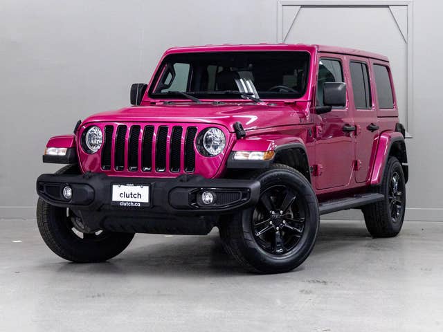 2022 Jeep Wrangler