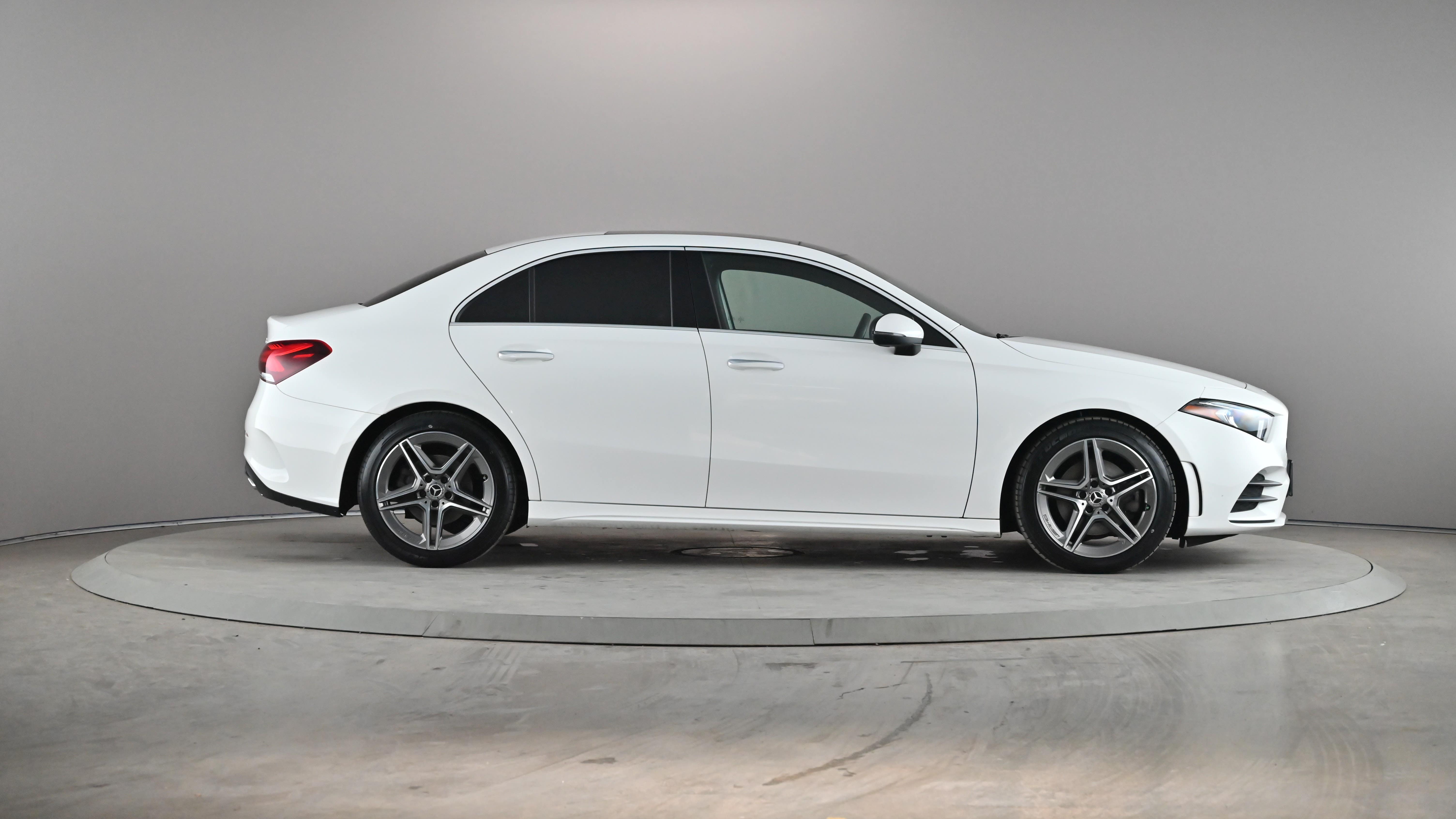 2022 Mercedes-Benz A-Class