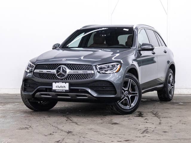 2022 Mercedes-Benz GLC