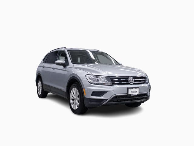 2019 Volkswagen Tiguan