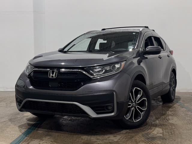 Honda CR-V EX-L