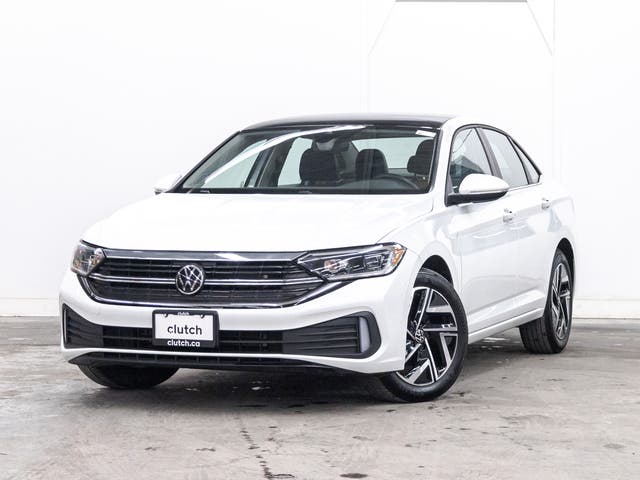 Volkswagen Jetta Highline