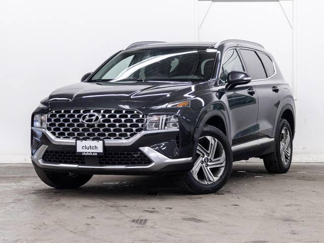 2021 Hyundai Santa Fe