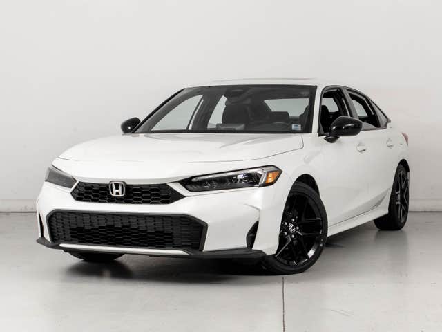 Honda Civic Hybrid Sport