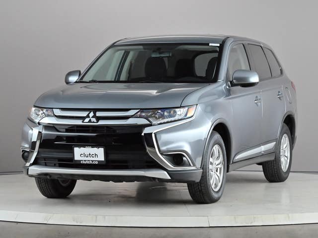 Mitsubishi Outlander ES AWC