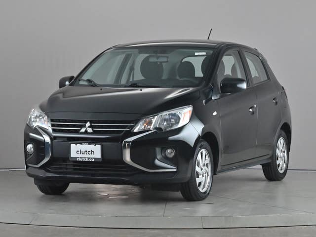 2023 Mitsubishi Mirage