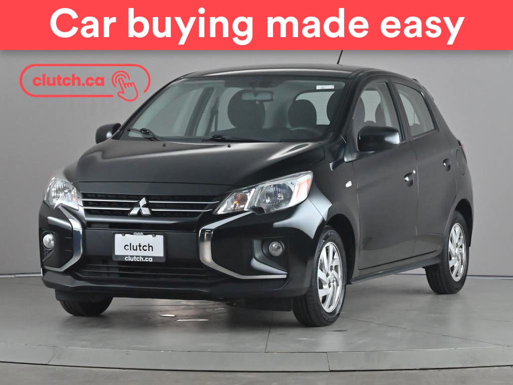 2023 Mitsubishi Mirage SE FWD