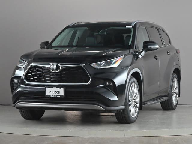 2022 Toyota Highlander