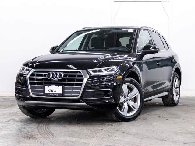 Audi Q5 Technik 45 AWD