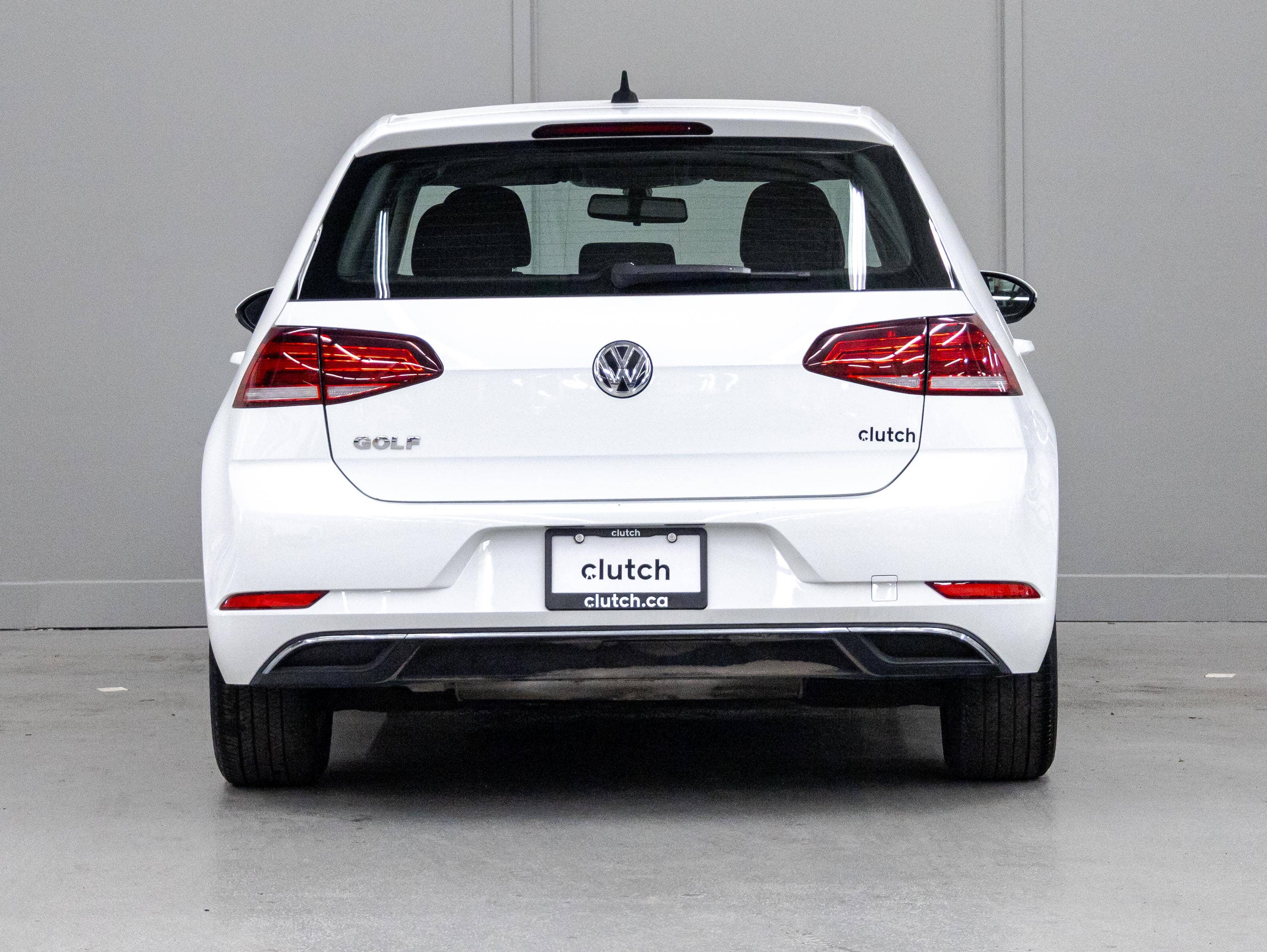 2021 Volkswagen Golf