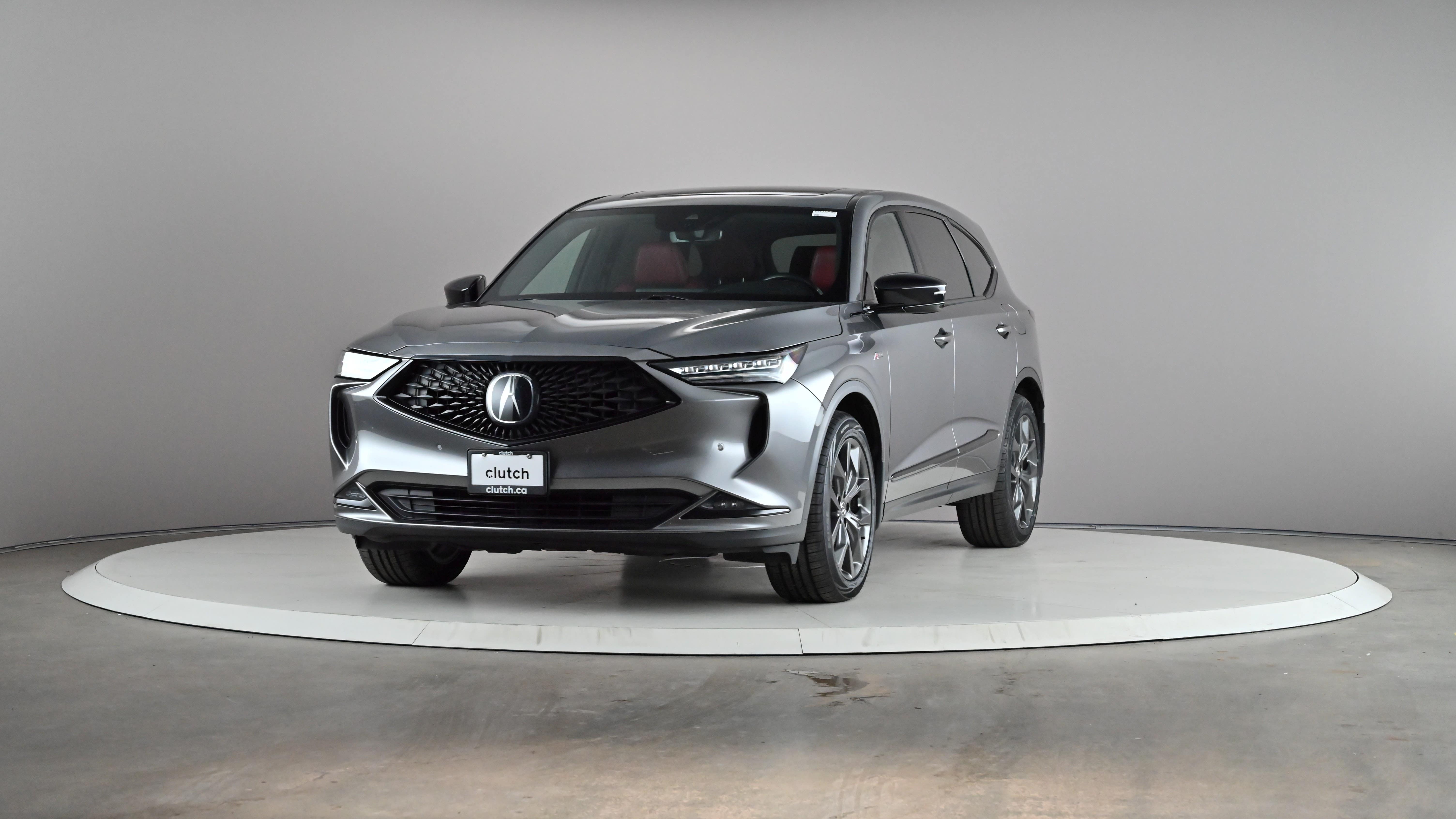 2022 Acura MDX