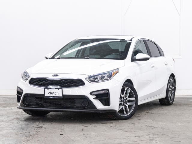 Kia Forte EX+