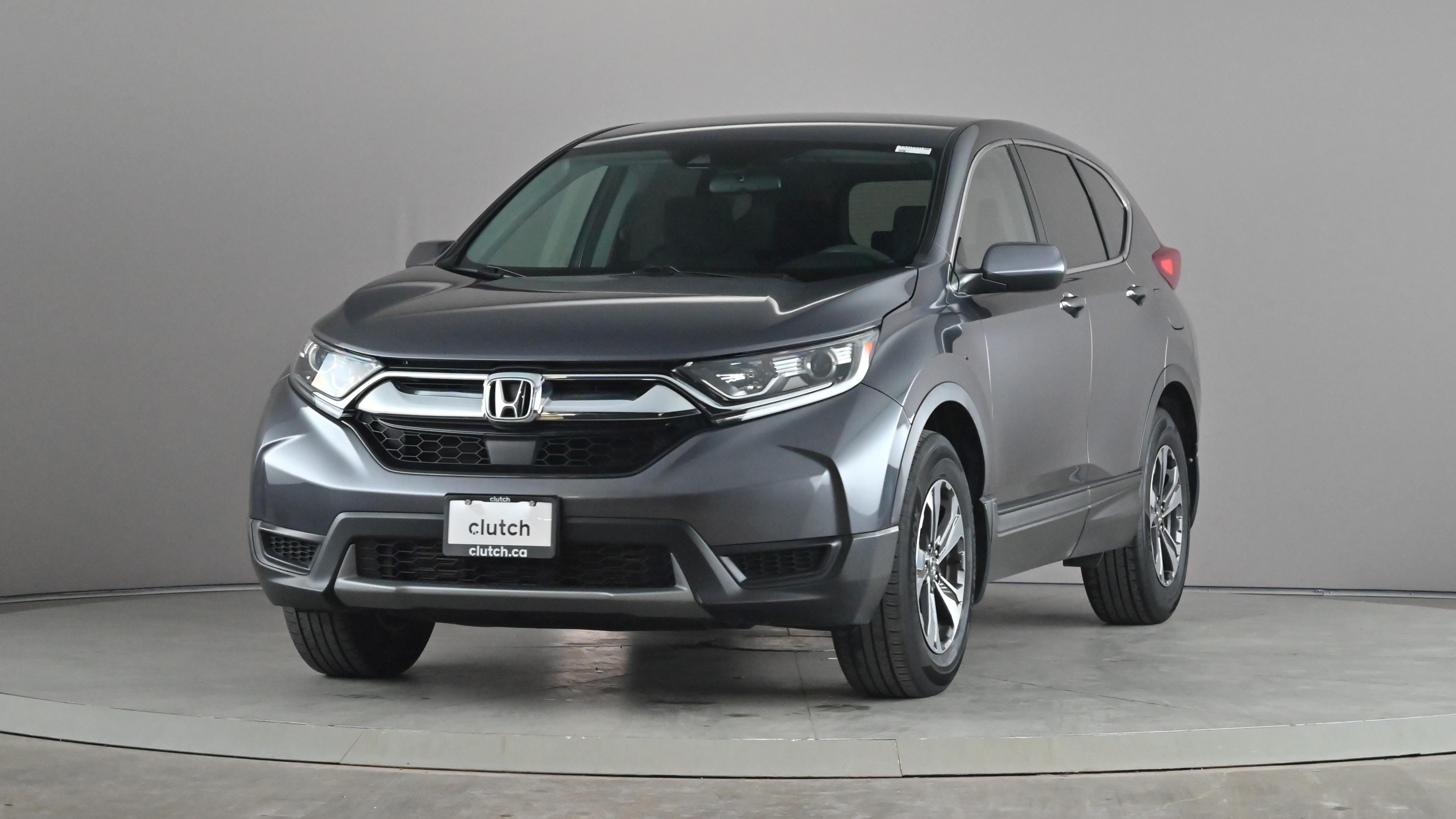 2017 Honda CR-V LX AWD