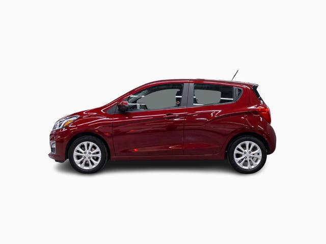 2022 Chevrolet Spark