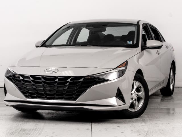 Hyundai Elantra Essential