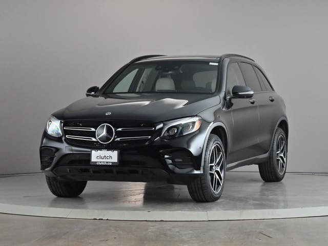 2019 Mercedes-Benz GLC