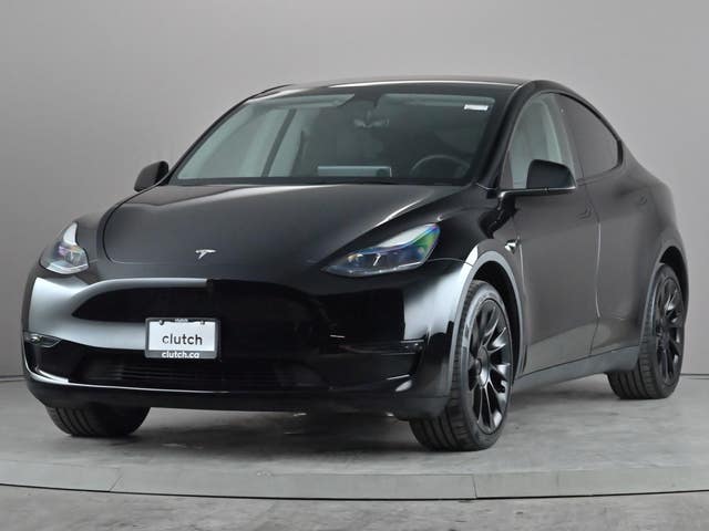 Tesla Model Y Long Range AWD