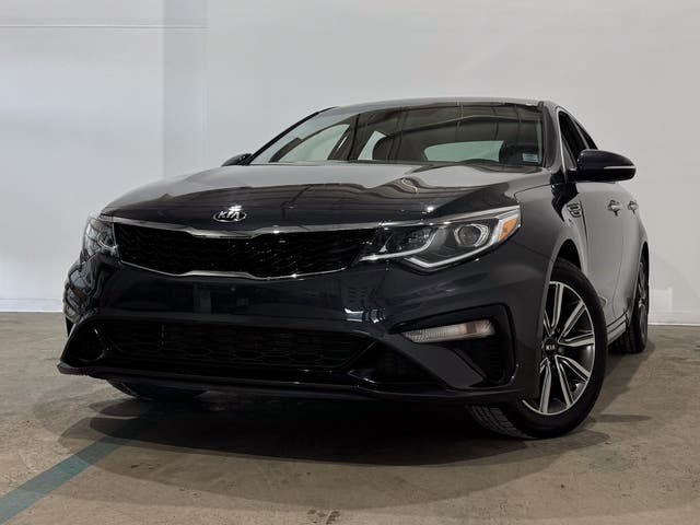 Kia Optima LX+