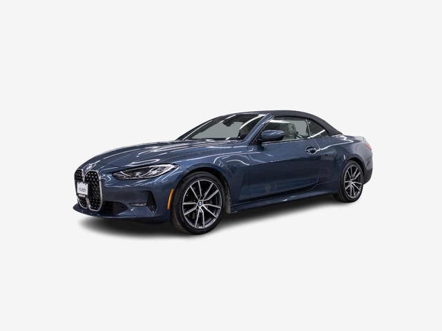 2024 BMW 4 Series