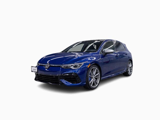 2024 Volkswagen Golf R