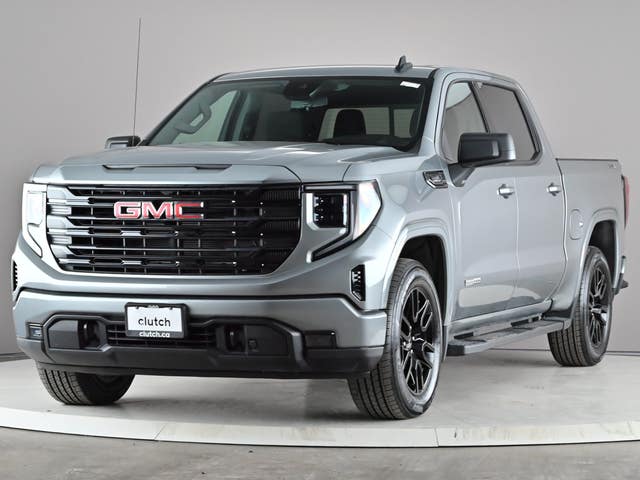 GMC Sierra 1500 Elevation Crew Cab 4WD