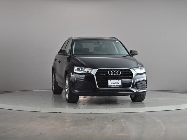 2018 Audi Q3