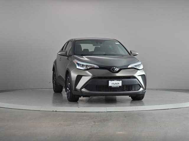 2021 Toyota C-HR