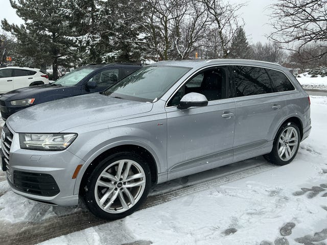 2018 Audi Q7